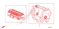 EQUIPO DE EMPACADURA(1.8L) para Honda CIVIC 1.8 TYPE-S    PLUS 3 Puertas 6 velocidades manual 2011