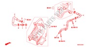 TUBO DE RESPIRADERO(2.0L) para Honda CIVIC 2.0 TYPE-R   CHAMP 3 Puertas 6 velocidades manual 2011