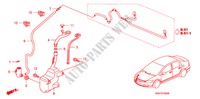 LAVAPARABRISAS(1) para Honda CIVIC EXI-A 4 Puertas 5 velocidades manual 2007