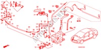 LAVAPARABRISAS(4)/ LAVADOR DE FARO DELANTERO para Honda CIVIC 1.8 ES 4 Puertas 6 velocidades manual 2009