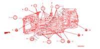 ANILLO(INFERIOR) para Honda CIVIC 1.8 EXI 4 Puertas 5 velocidades automática 2011