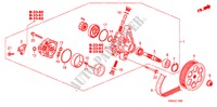 BOMBA DE P.S. para Honda CIVIC 1.8 VXI 4 Puertas 5 velocidades automática 2011