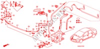 LAVAPARABRISAS/LAVADOR DE FARO DELANTERO para Honda CIVIC 1.8 VXI 4 Puertas 5 velocidades manual 2011