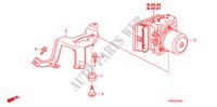 MODULADOR VSA para Honda CIVIC 1.8 LSSP 4 Puertas 6 velocidades manual 2010
