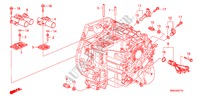 SOLENOIDE para Honda CIVIC 1.8 EXI 4 Puertas 5 velocidades automática 2011