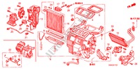 UNIDAD DE CALENTADOR(RH) para Honda CIVIC 1.8 VXI 4 Puertas 5 velocidades manual 2010