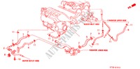 MANGUERA DE AGUA (DOHC VTEC) para Honda CIVIC VTI 5 Puertas 5 velocidades manual 1999