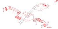 CONDUCTO(RH) para Honda NSX NSX-T 2 Puertas 5 velocidades manual 1995