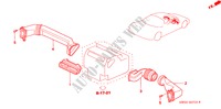 CONDUCTO(RH) para Honda NSX NSX-T 2 Puertas 6 velocidades manual 2004
