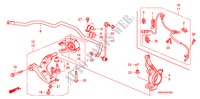 ARTICULACION DELANTERA para Honda CR-V DIESEL 2.2 EXECUTIVE 5 Puertas 6 velocidades manual 2010