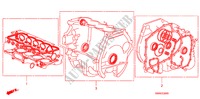 EQUIPO DE EMPACADURA(2.0L) para Honda CR-V EXECUTIVE 5 Puertas 6 velocidades manual 2010
