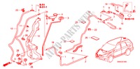 LAVAPARABRISAS para Honda CR-V EXECUTIVE 5 Puertas 6 velocidades manual 2010