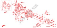 VALV. CONTROL TORB.(DIESEL)('10) para Honda CR-V DIESEL 2.2 COMFORT 5 Puertas 6 velocidades manual 2010