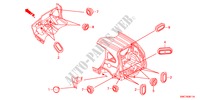 ANILLO(TRASERO) para Honda CR-V EXECUTIVE 5 Puertas 6 velocidades manual 2011