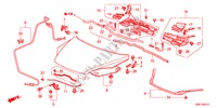 CAPO DE MOTOR(RH) para Honda CR-V DIESEL 2.2 SE RUNOUT 5 Puertas 6 velocidades manual 2011