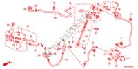 CILINDRO MAESTRO EMBRAGUE(DIESEL)(RH) para Honda CR-V DIESEL 2.2 ES 5 Puertas 6 velocidades manual 2011