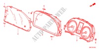 INDICADOR para Honda CR-V DIESEL 2.2 ES 5 Puertas 5 velocidades automática 2011