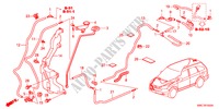 LAVAPARABRISAS para Honda CR-V DIESEL 2.2 ELEGANCE 5 Puertas 6 velocidades manual 2011