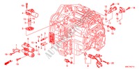 SOLENOIDE(2.0L)(2.4L) para Honda CR-V ES 5 Puertas 5 velocidades automática 2011