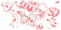 VOLANTE DE DIRECCION(SRS) para Honda PILOT EX-L 5 Puertas 5 velocidades automática 2011