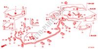 TUBERIA DE COMBUSTIBLE para Honda CR-Z BASE 3 Puertas 6 velocidades manual 2011