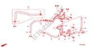 TUBERIA DE INSTALACION/TUBERIA(L4) para Honda ACCORD 2.4 LX 4 Puertas 5 velocidades manual 2008