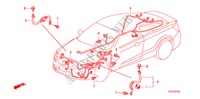 CONJUNTO DE ALAMBRES(1) para Honda ACCORD 2.4 EXG 2 Puertas 5 velocidades automática 2009
