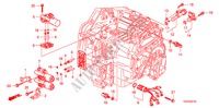 SOLENOIDE(L4) para Honda ACCORD 2.4 EX 2 Puertas 5 velocidades automática 2011