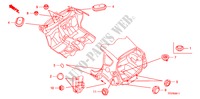 ANILLO(TRASERO) para Honda JAZZ 1.4 LS 5 Puertas 5 velocidades manual 2009