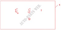 AUDIO ATT para Honda JAZZ 1.4 EX 5 Puertas Transmisión Manual Inteligente 2009