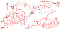 LAVAPARABRISAS para Honda JAZZ 1.4 LS 5 Puertas 5 velocidades manual 2009