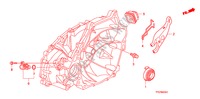 LIBERADOR DE EMBRAGUE(I SHIFT) para Honda JAZZ 1.4 ES   TEMP TIRE 5 Puertas Transmisión Manual Inteligente 2009