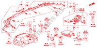 UNIDAD SRS(LH) para Honda JAZZ 1.4 LS 5 Puertas 5 velocidades manual 2009