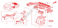 CONDUCTO para Honda JAZZ 1.5 EXT 5 Puertas 5 velocidades manual 2010
