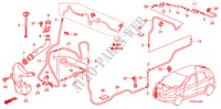 LAVAPARABRISAS para Honda JAZZ 1.2 SE   TEMP TIRE 5 Puertas 5 velocidades manual 2010