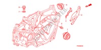 LIBERADOR DE EMBRAGUE(MT) para Honda JAZZ 1.5 EXE 5 Puertas 5 velocidades manual 2010
