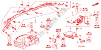 UNIDAD SRS(LH) para Honda JAZZ 1.4 LSS  TEMP TIRE 5 Puertas 5 velocidades manual 2010