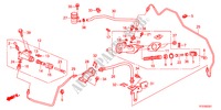 CILINDRO MAESTRO EMBRAGUE(RH) para Honda JAZZ 1.4EX 5 Puertas 5 velocidades manual 2011