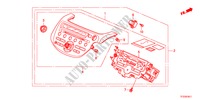 UNIDAD DE AUDIO(RH) para Honda JAZZ 1.4EX 5 Puertas 5 velocidades manual 2011