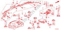 UNIDAD SRS(LH) para Honda JAZZ 1.2LSRE 5 Puertas 5 velocidades manual 2011