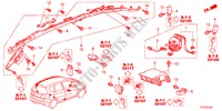 UNIDAD SRS(RH) para Honda JAZZ 1.4EX 5 Puertas 5 velocidades manual 2011