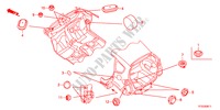ANILLO(TRASERO) para Honda JAZZ 1.2S     TEMP TIRE 5 Puertas 5 velocidades manual 2012