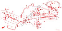 CILINDRO MAESTRO EMBRAGUE(LH) para Honda JAZZ 1.2LS    TEMP TIRE 5 Puertas 5 velocidades manual 2012