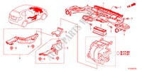 CONDUCTO para Honda JAZZ 1.4S     TEMP TIRE 5 Puertas automática completa 2012