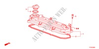 CUBIERTA CULATA CILINDRO para Honda JAZZ 1.4S     TEMP TIRE 5 Puertas 5 velocidades manual 2012