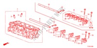 CULATA DE CILINDRO para Honda JAZZ 1.4ES 5 Puertas 5 velocidades manual 2012