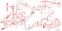 LAVAPARABRISAS para Honda JAZZ 1.4EX 5 Puertas automática completa 2012