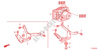 MODULADOR VSA para Honda JAZZ 1.4S     TEMP TIRE 5 Puertas automática completa 2012