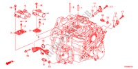 SOLENOIDE(5AT) para Honda JAZZ 1.5EXT 5 Puertas 5 velocidades automática 2012
