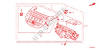 UNIDAD DE AUDIO(RH) para Honda JAZZ 1.3S 5 Puertas 5 velocidades manual 2012